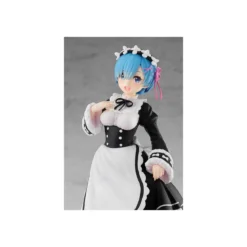 GoodSmile - RE:ZERO STARTING LIFE IN ANOTHER WORLD - REM ICE SEASON VER. - Pop Up Parade