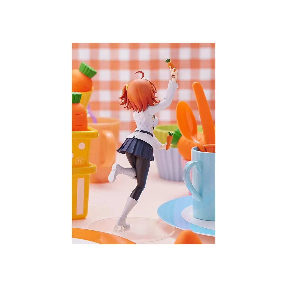 GoodSmile - RITSUKA FUJIMARU: CARNIVAL VER. - Pop Up Parade - FATE/CARNIVAL