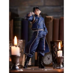 GoodSmile - Roy Mustang - Pop Up Parade - Full Metal Alchemist Brotherhood