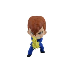GoodSmile - Serie de 6 MINI FIGURINES YU YU HAKUSHO