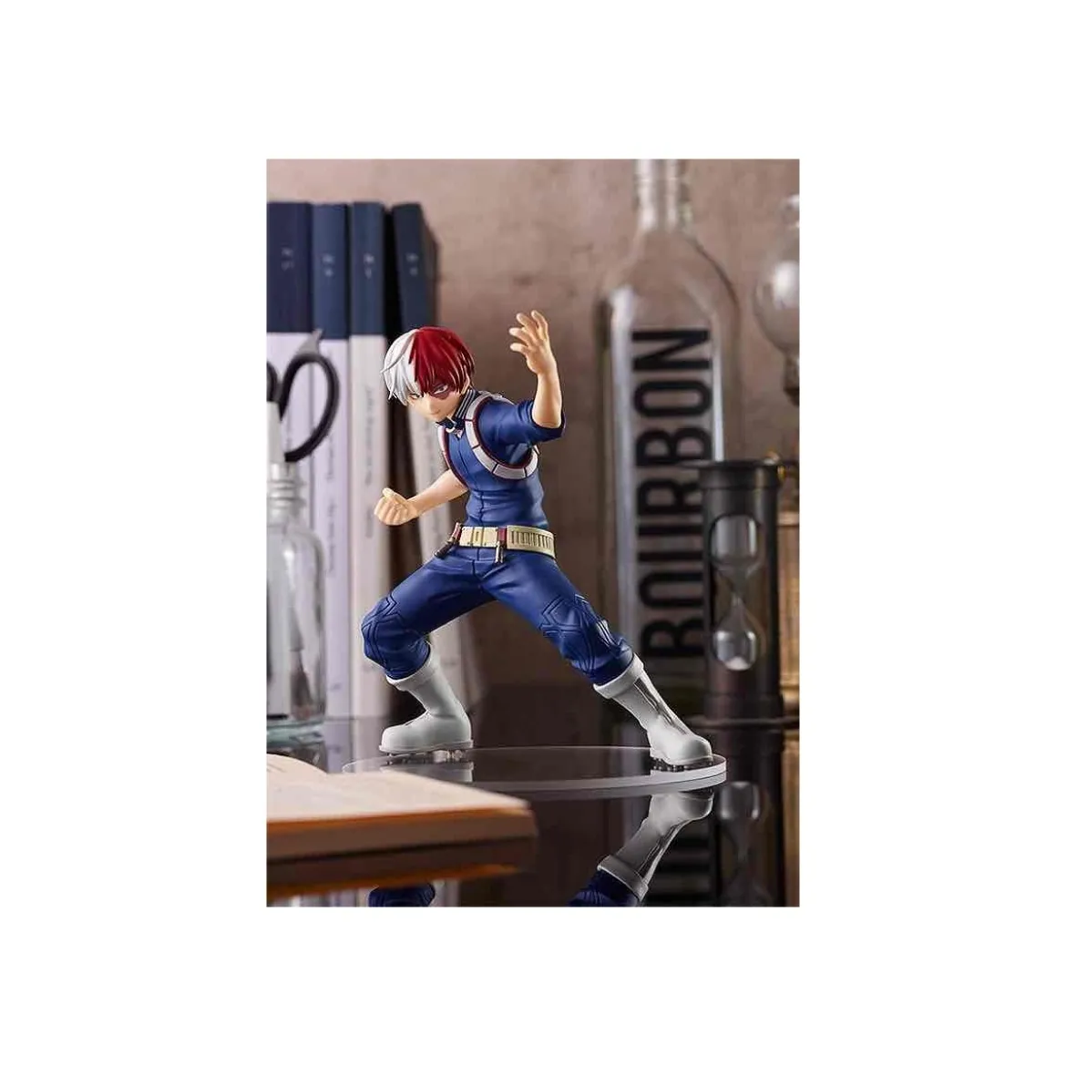 GoodSmile - Shoto Todoroki - My Hero Academia POP UP PARADE