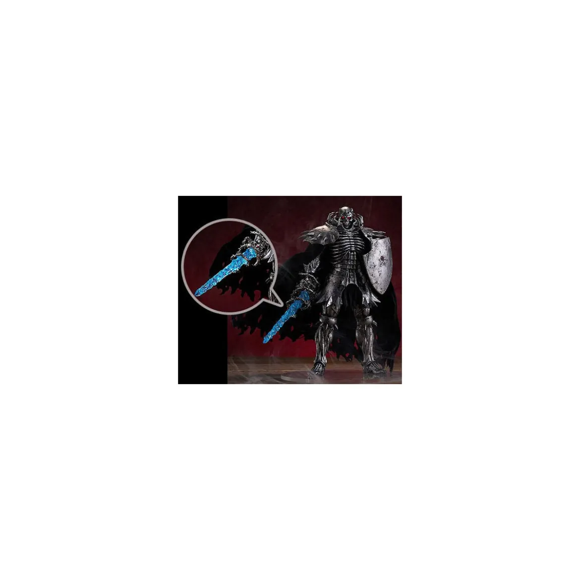 GoodSmile - Skull Knight heo European Exclusive - Pop Up Parade L - Berserk