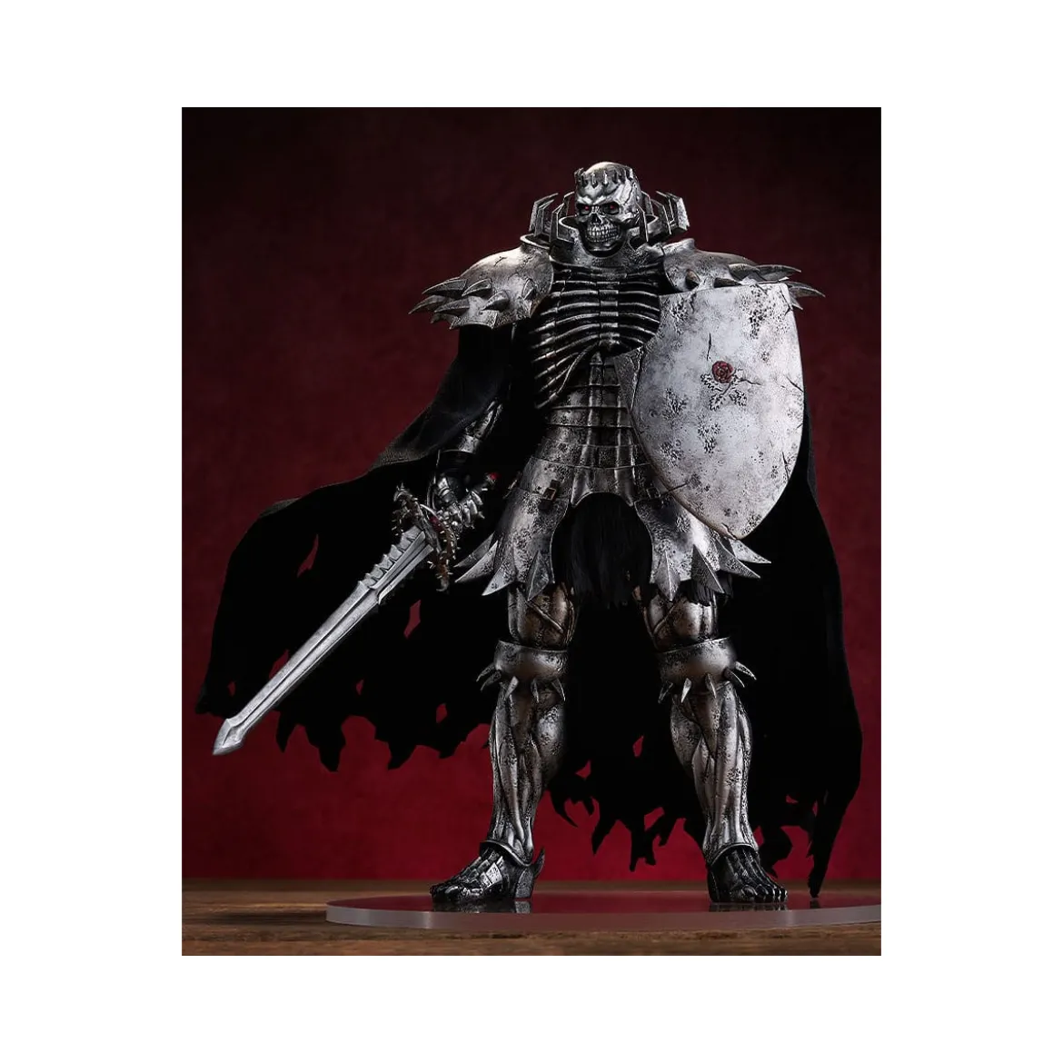 GoodSmile - Skull Knight heo European Exclusive - Pop Up Parade L - Berserk
