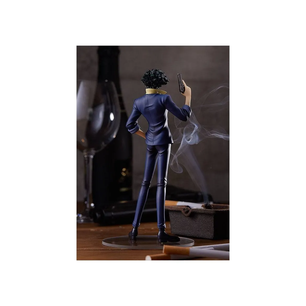 GoodSmile - Spike Spiegel - Pop Up Parade - Cowboy Bebop Reedition
