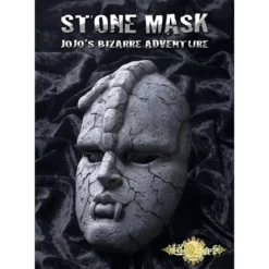 GoodSmile - Stone Mask - Chozo Art Collection JoJo's Bizarre Adventure