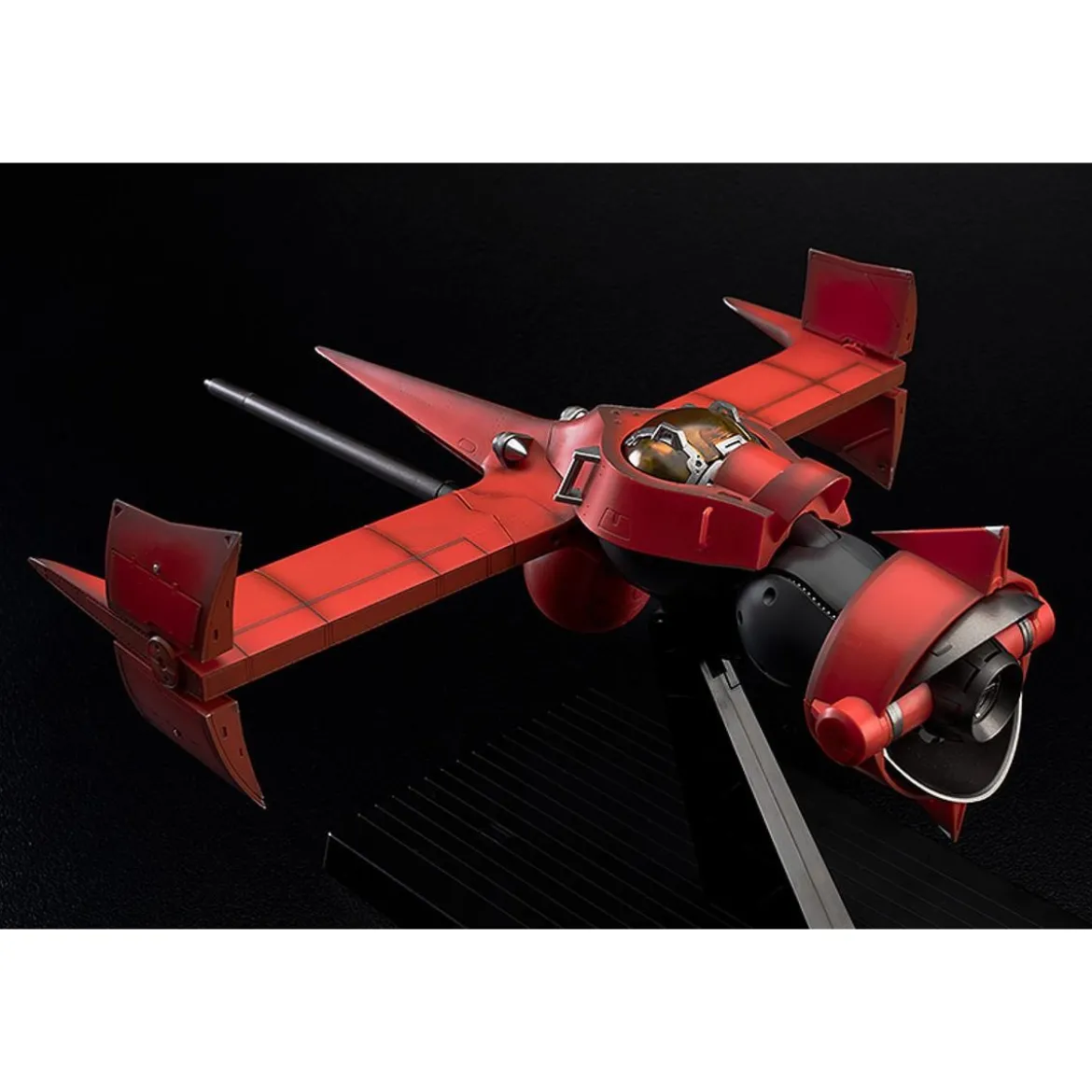 GoodSmile - SWORDFISH II 1/48 ABS SCALE - Cowboy Bebop