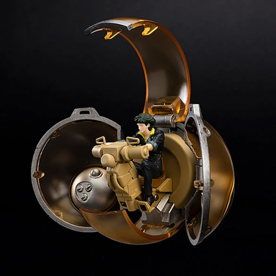 GoodSmile - SWORDFISH II 1/48 ABS SCALE - Cowboy Bebop
