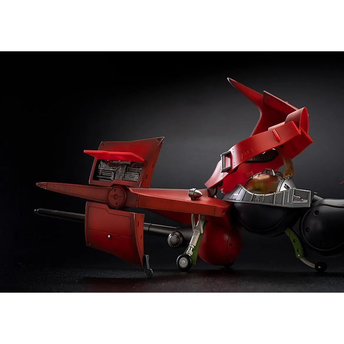 GoodSmile - SWORDFISH II 1/48 ABS SCALE - Cowboy Bebop