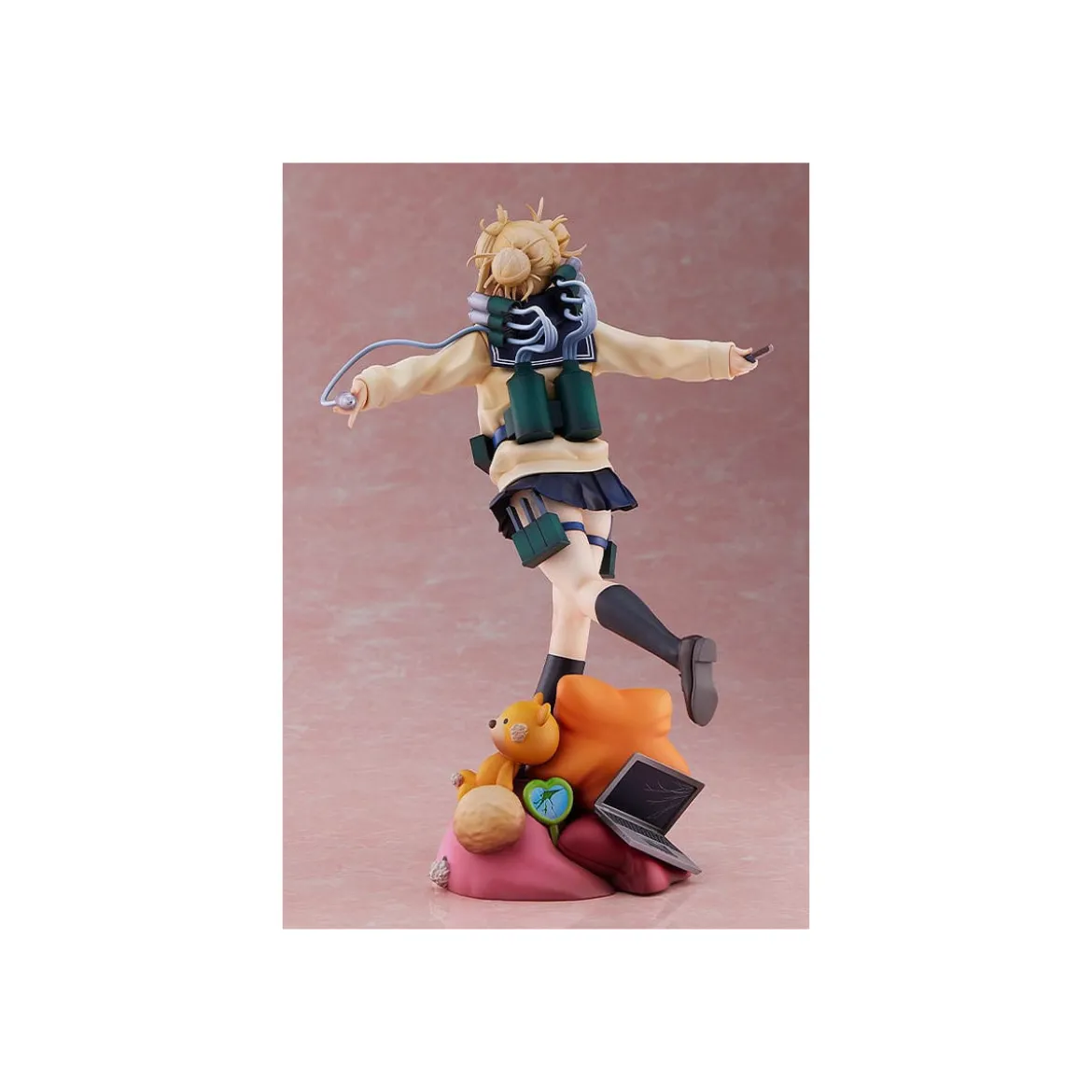 Goodsmile Takara Tomy - Himiko Toga 1/7 - My Hero Academia
