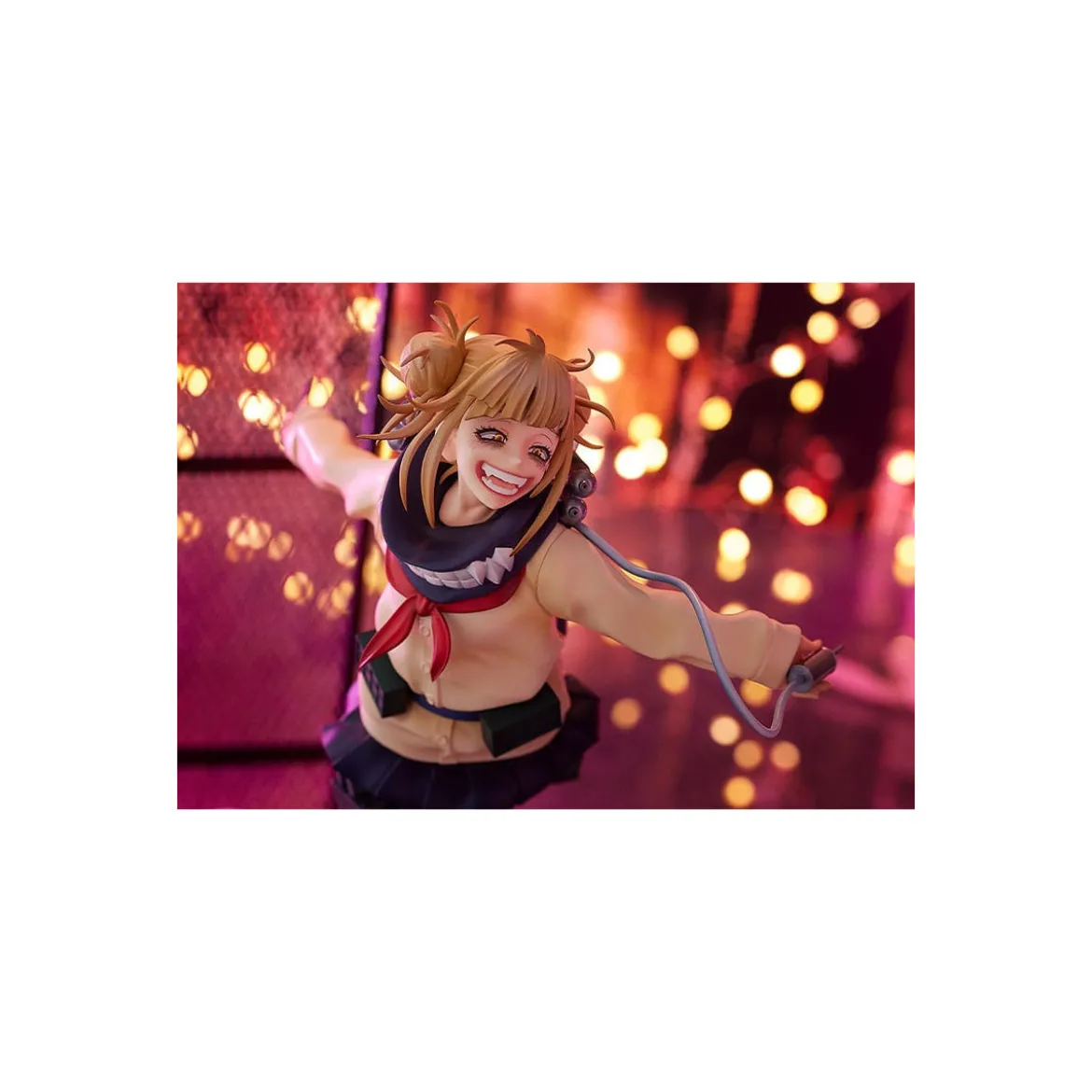 Goodsmile Takara Tomy - Himiko Toga 1/7 - My Hero Academia