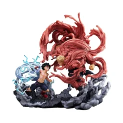Goodsmile Takara Tomy - Super Situation Izuku Midoriya vs. Muscular - My Hero Academia