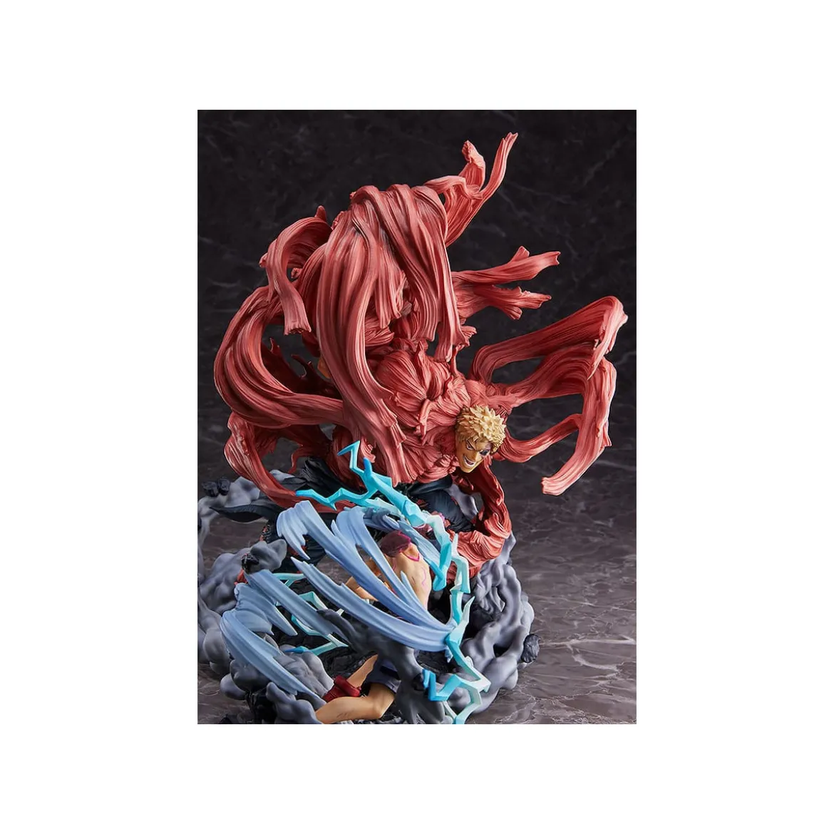 Goodsmile Takara Tomy - Super Situation Izuku Midoriya vs. Muscular - My Hero Academia