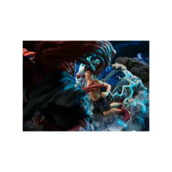 Goodsmile Takara Tomy - Super Situation Izuku Midoriya vs. Muscular - My Hero Academia