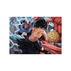 Goodsmile Takara Tomy - Super Situation Izuku Midoriya vs. Muscular - My Hero Academia