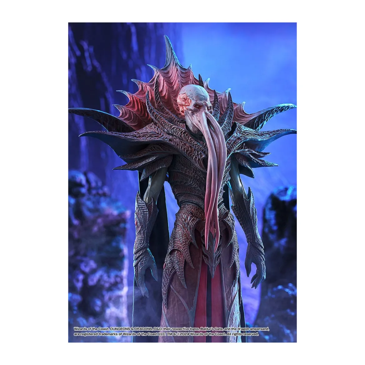 GoodSmile - The Emperor - Pop Up Parade SP - Baldur's Gate III