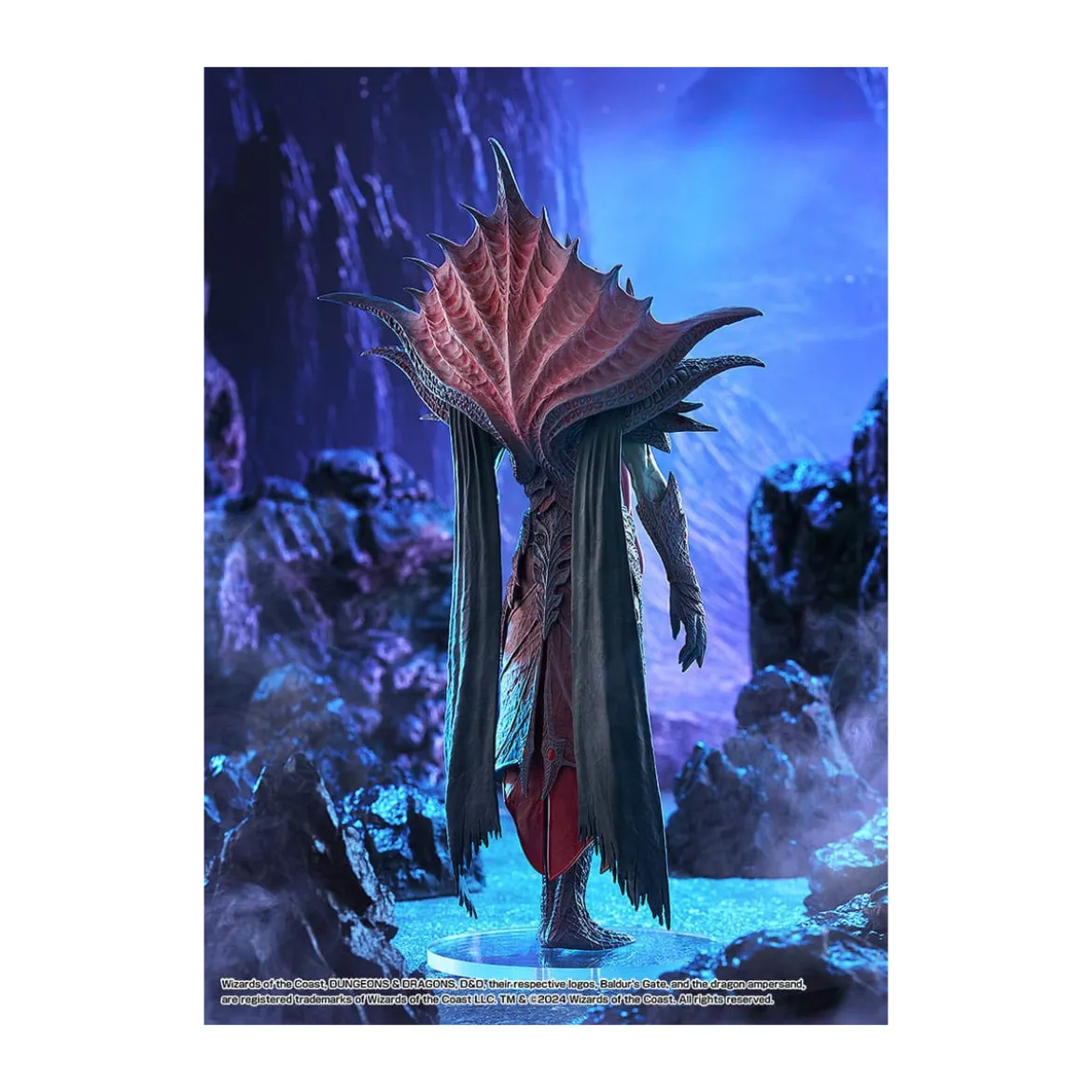 GoodSmile - The Emperor - Pop Up Parade SP - Baldur's Gate III