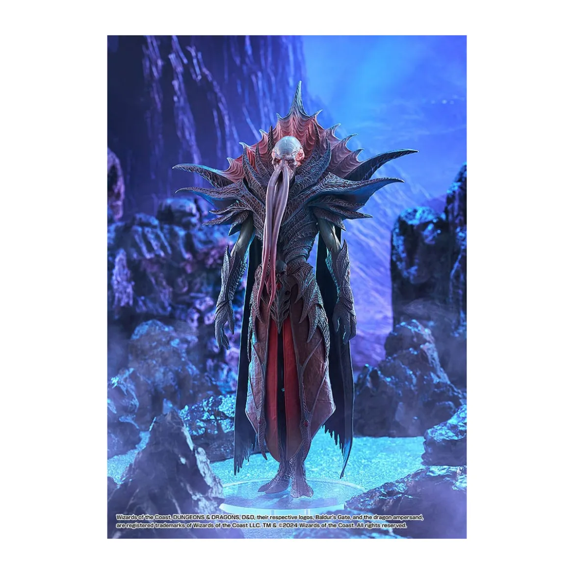 GoodSmile - The Emperor - Pop Up Parade SP - Baldur's Gate III