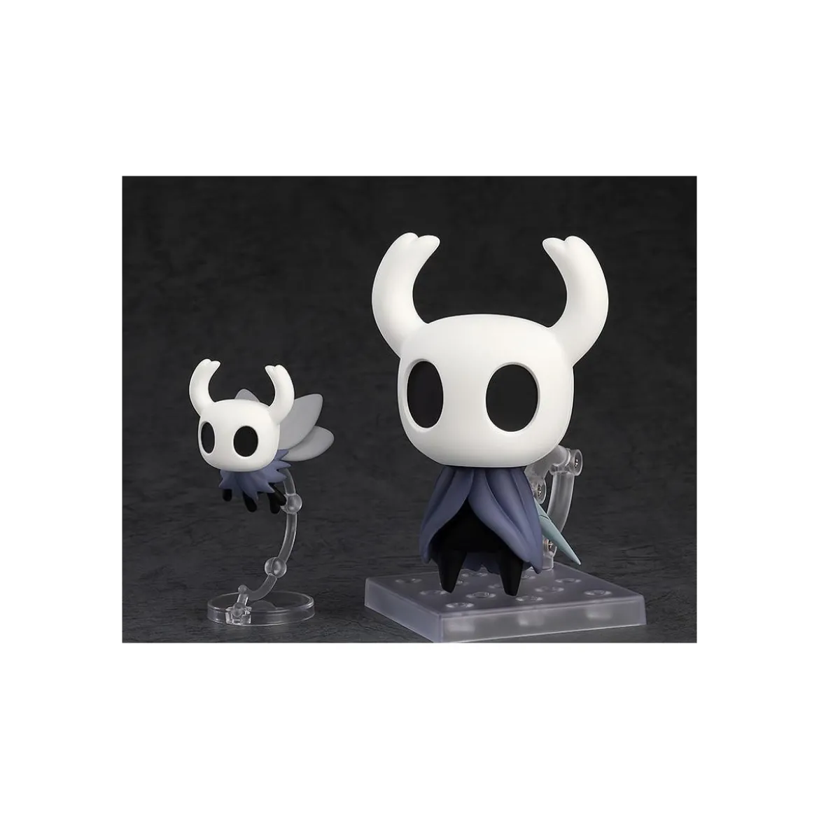 Goodsmile - The Knight - Hollow Knight Nendoroid