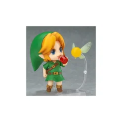 Goodsmile The Legend of Zelda Majora's Mask 3D Ver. - Nendoroid Link - Reedition