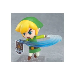 Goodsmile The Legend of Zelda The Windwaker HD - Nendoroid Link - Reedition
