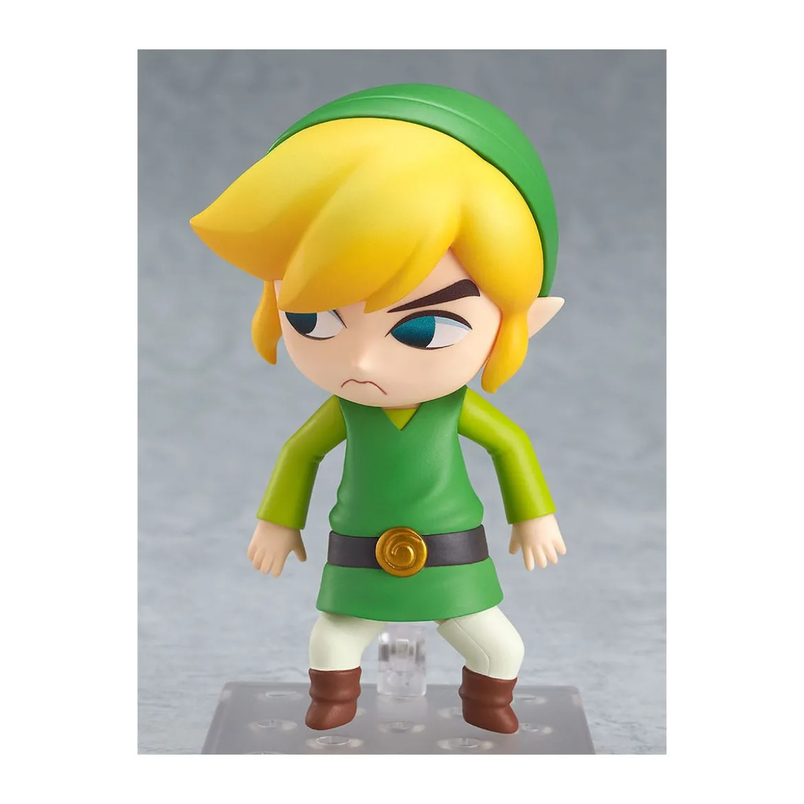 Goodsmile The Legend of Zelda The Windwaker HD - Nendoroid Link - Reedition
