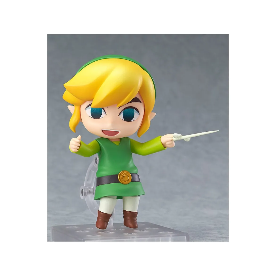 Goodsmile The Legend of Zelda The Windwaker HD - Nendoroid Link - Reedition