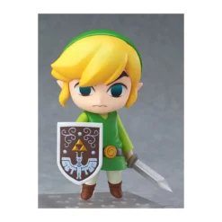 Goodsmile The Legend of Zelda The Windwaker HD - Nendoroid Link - Reedition