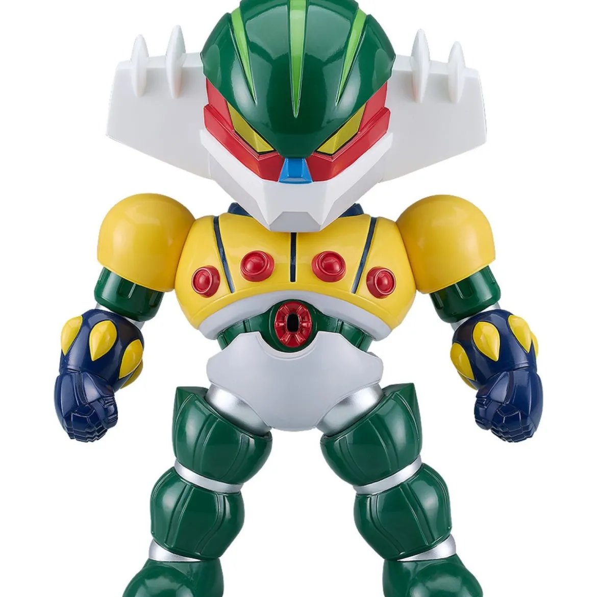 GoodSmile - Vinyl Shogun Omega Force - Kotetsu Jeeg - V.S.O.F.
