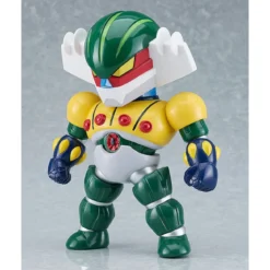 GoodSmile - Vinyl Shogun Omega Force - Kotetsu Jeeg - V.S.O.F.
