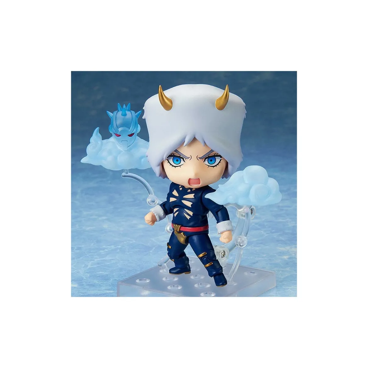 Goodsmile - Weather . R - Nendoroid Jojo's Bizarre Adventure Stone Ocean