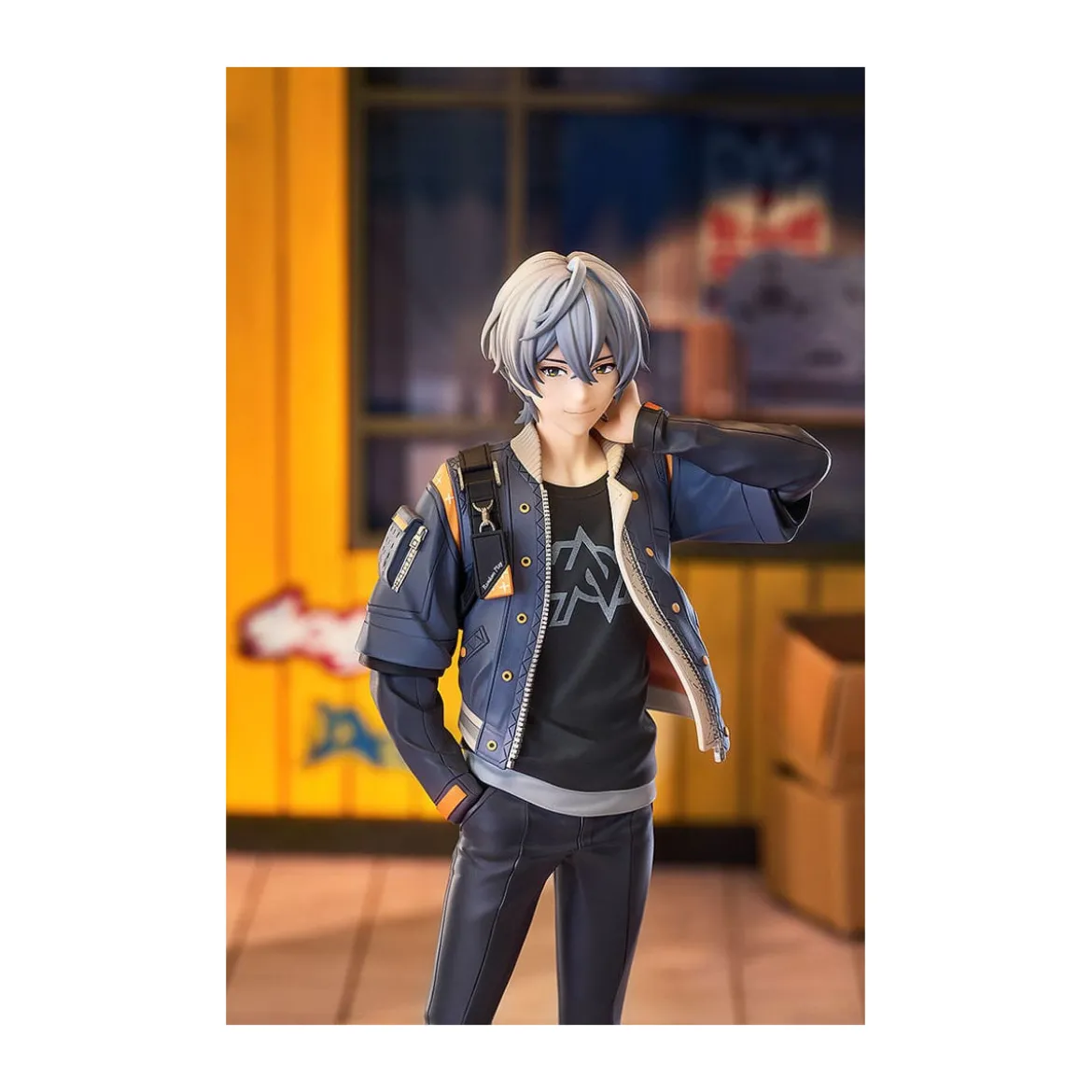 GoodSmile - WISE - Pop Up Parade SP - Zenless Zone Zero