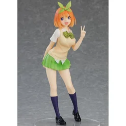 Good Smile - Yotsuba Nakano Variant - The Quintessential Quintuplets the Movie - Pop Up Parade