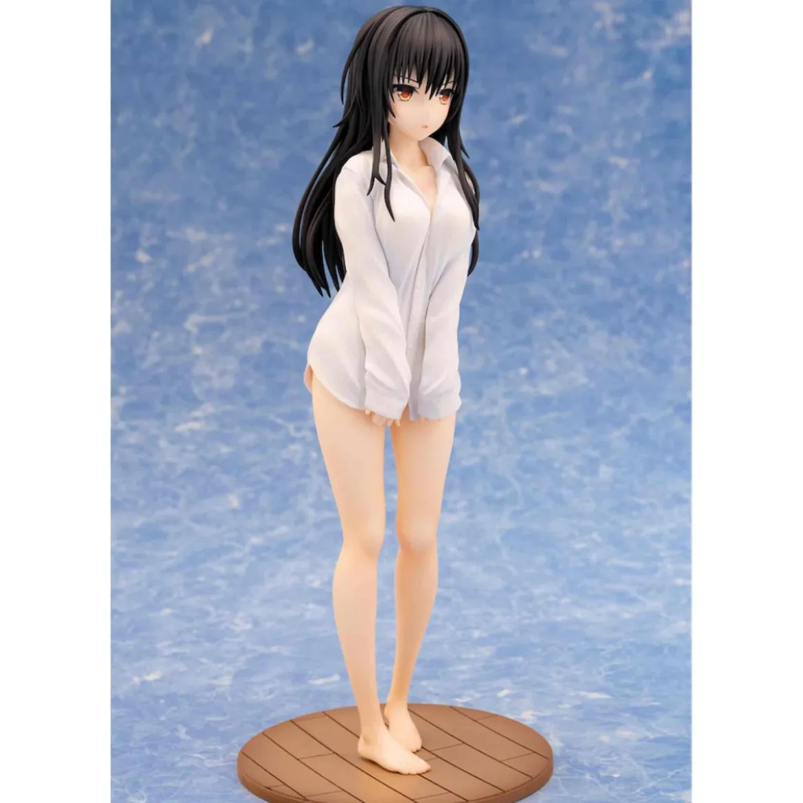 Goodsmile - YUI KOTEGAWA WHITE SHIRT 1/7 - TO LOVE-RU DARKNESS