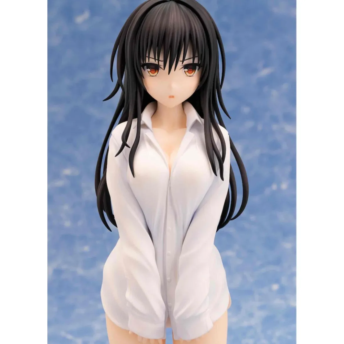 Goodsmile - YUI KOTEGAWA WHITE SHIRT 1/7 - TO LOVE-RU DARKNESS