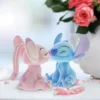 Grand Jester Studios Lilo et stitch - Bisous Stitch et Angel floqués