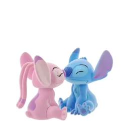 Grand Jester Studios Lilo et stitch - Bisous Stitch et Angel floqués