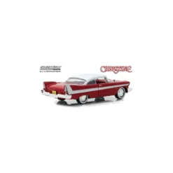 Greenlight - CHRISTINE - John Carpenter - 1958 Plymouth Fury - 1/24 Diecast