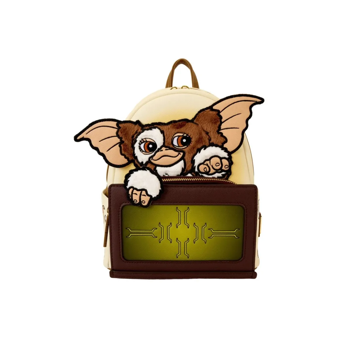 Gremlins - Loungefly Mini Sac A Dos 40Th Anniversary Gizmo