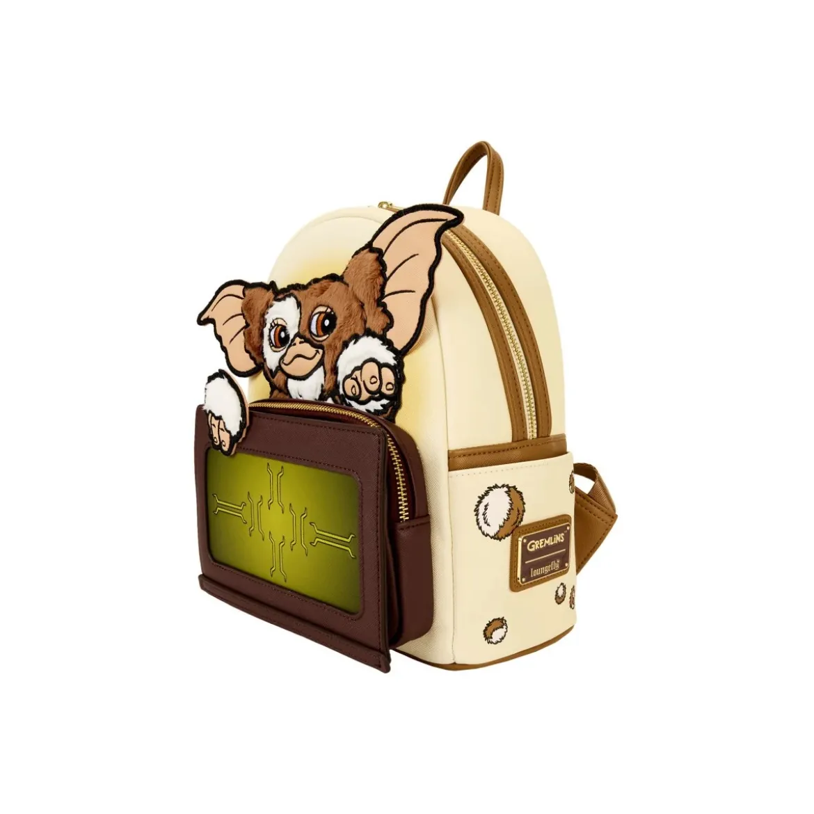 Gremlins - Loungefly Mini Sac A Dos 40Th Anniversary Gizmo