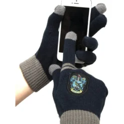 Harry Potter - Gants E-Touch - Maison Serdaigle