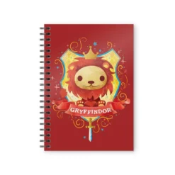 Harry Potter Gryffondor/Gryffindor KID - Cahier A5
