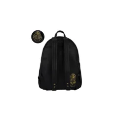Harry Potter - Loungefly Mini Sac A Dos Trilogy triple pocket