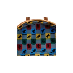 Harry Potter - Loungefly Mini Sac A Dos Golden Snitch