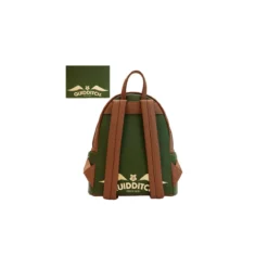 Harry Potter - Loungefly Mini Sac A Dos Golden Snitch