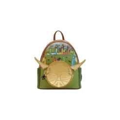 Harry Potter - Loungefly Mini Sac A Dos Golden Snitch