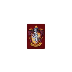 HARRY POTTER - Magnet Metal 6.5 X 9 - Gryffindor Crest