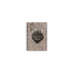 Harry Potter Marauders Map - Cahier A5