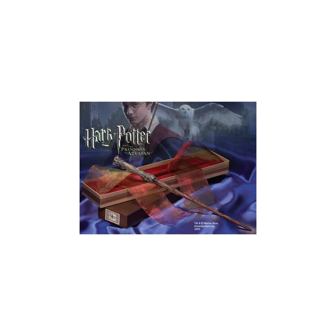 Harry Potter réplique baguette de Harry Potter Edition Luxe