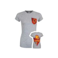 Harry Potter - T-shirt Maison de Poudlard - XL Gryffondor