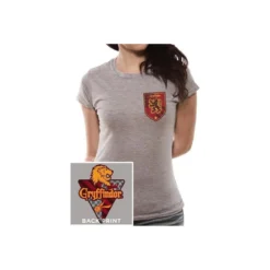 Harry Potter - T-shirt Maison de Poudlard - XL Gryffondor